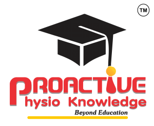 Proactive Physio Knowledge